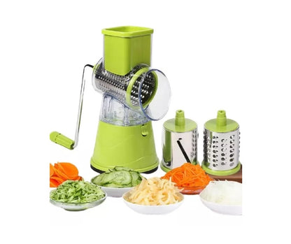 Molino Multiusos Rallador de Tambor - ENVIO GRATIS Y PAGO CONTRA ENTREGA.