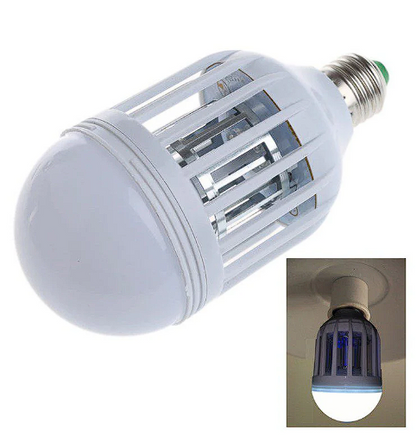 Bombillo Led 60w Mata Zancudos - ENVIO GRATIS Y PAGO CONTRA ENTREGA.