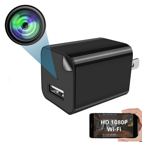 Adaptador Espia Wifi 1080p Cargador Usb - ENVIO GRATIS Y PAGO CONTRA ENTREGA.